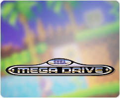 Sega Megadrive Image